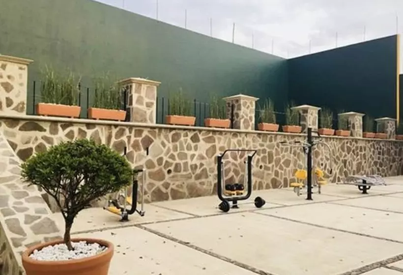 ホテル Resort & Spa Puerta Al Virreinato