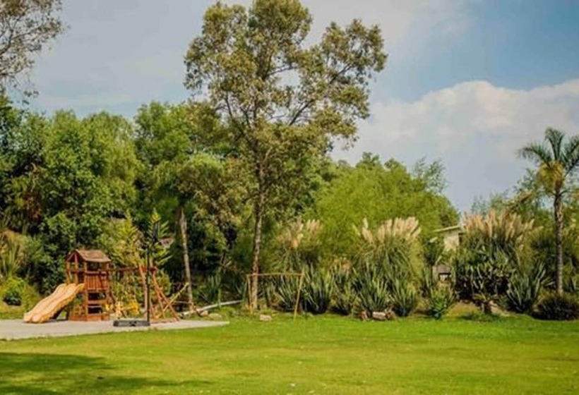 Hotel Resort & Spa Puerta Al Virreinato