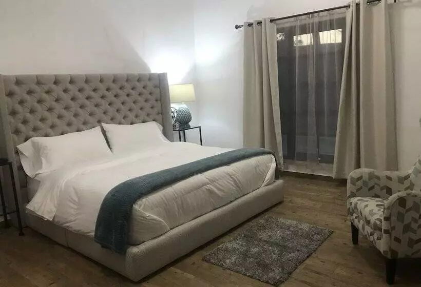 ホテル Resort & Spa Puerta Al Virreinato