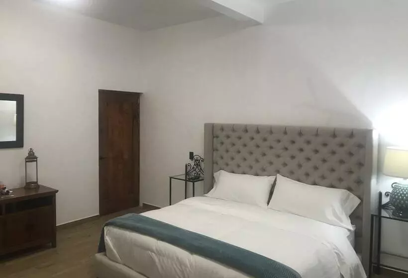 ホテル Resort & Spa Puerta Al Virreinato