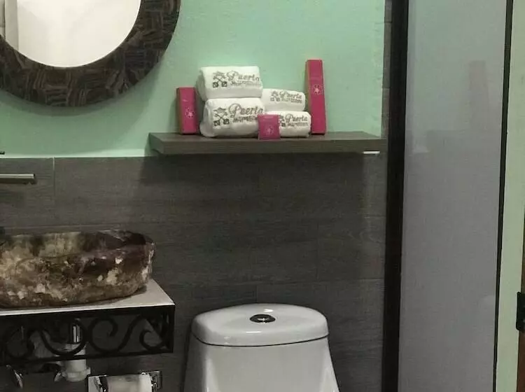 ホテル Resort & Spa Puerta Al Virreinato