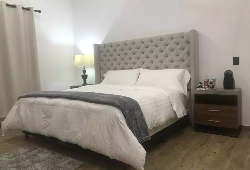 ホテル Resort & Spa Puerta Al Virreinato