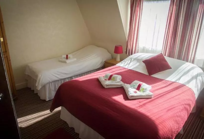 هتل Swan Vale Lodge