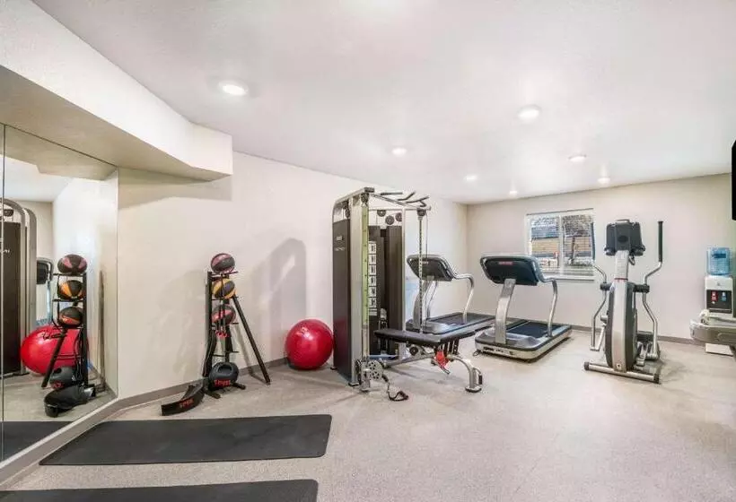 Hotelli Woodspring Suites Bradenton