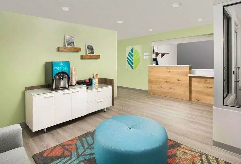 Hotelli Woodspring Suites Toledo Maumee