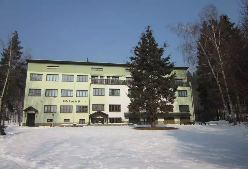 Majatalo Penzion Forman