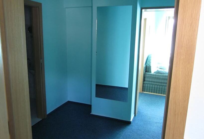 Pensionat Penzion Forman