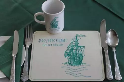 ペンション Seahorse Guest House