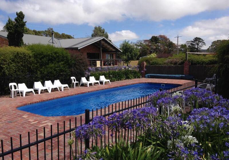 Prom Coast Holiday Lodge