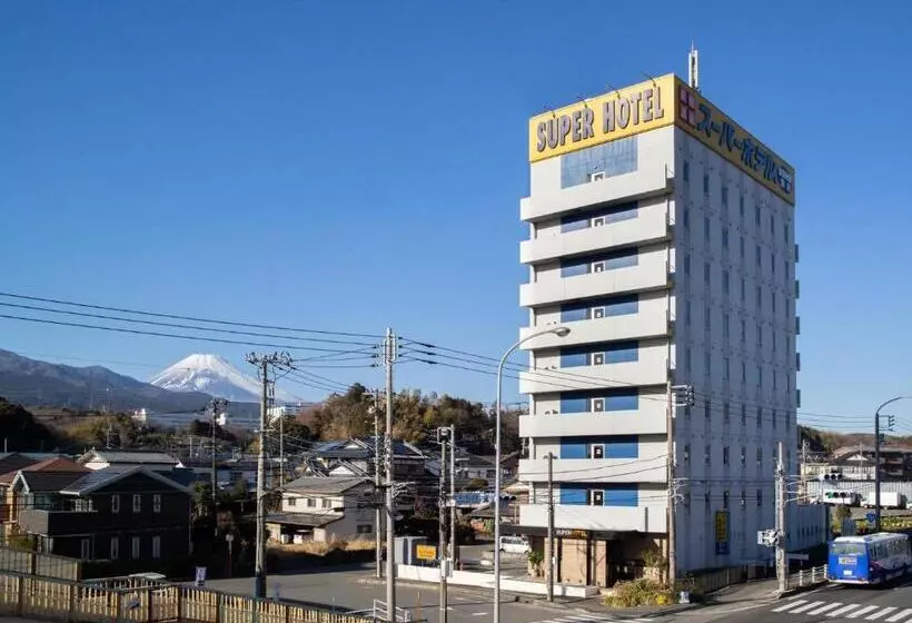 Super Hotel Nagaizumi Numazu Inter