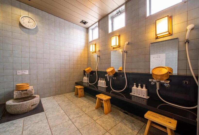 Super Hotel Nagaizumi Numazu Inter