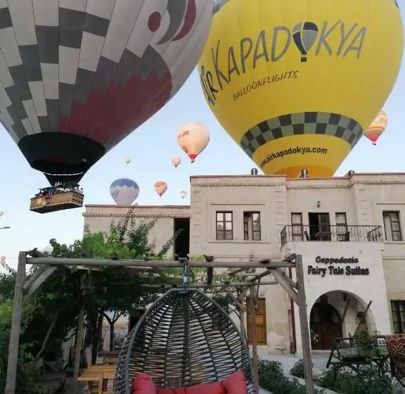 ベッドアンドブレックファースト Cappadocia Fairy Tale Suites