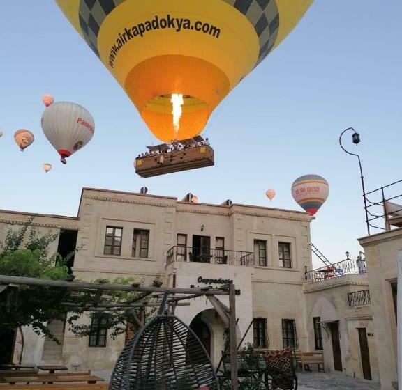 Bed and Breakfast Cappadocia Fairy Tale Suites