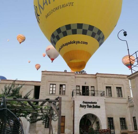 Bed and Breakfast Cappadocia Fairy Tale Suites