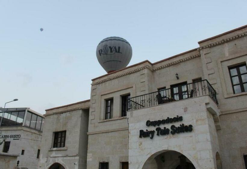 Bed and Breakfast Cappadocia Fairy Tale Suites