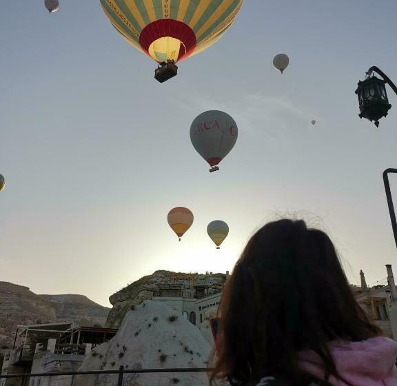 Bed and Breakfast Cappadocia Fairy Tale Suites