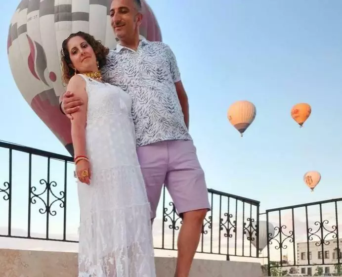 ベッドアンドブレックファースト Cappadocia Fairy Tale Suites