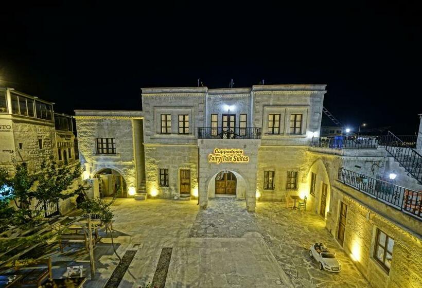 Bed and Breakfast Cappadocia Fairy Tale Suites