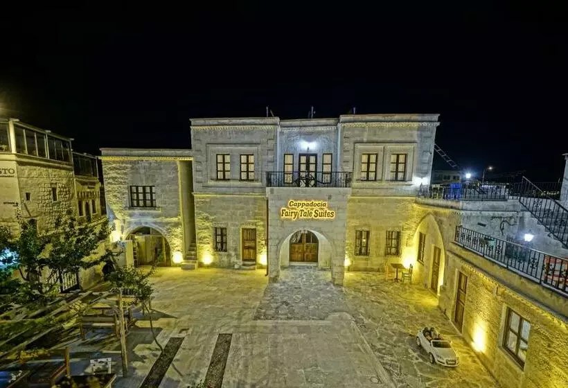 ベッドアンドブレックファースト Cappadocia Fairy Tale Suites