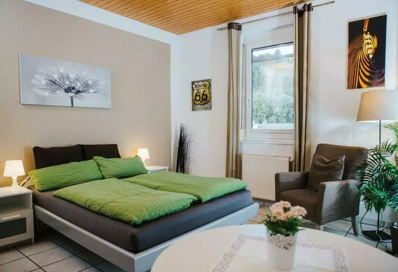 Aamiaismajoitus (B&B) Rhein Camping Waldshut