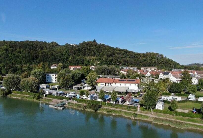 Bed and Breakfast Rhein Camping Waldshut