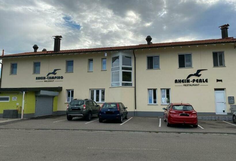 Bed and Breakfast Rhein Camping Waldshut