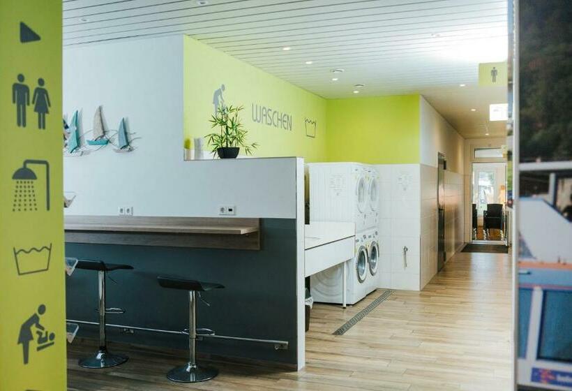 Bed and Breakfast Rhein Camping Waldshut