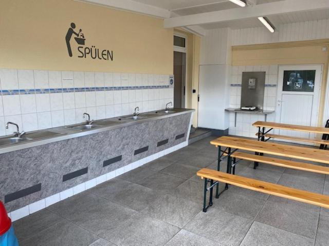 Bed and Breakfast Rhein Camping Waldshut