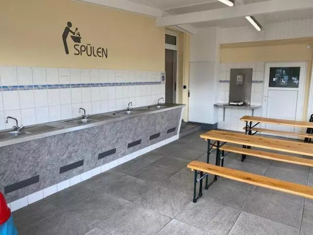 Aamiaismajoitus (B&B) Rhein Camping Waldshut