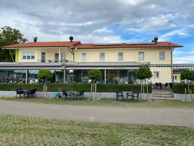 Aamiaismajoitus (B&B) Rhein Camping Waldshut