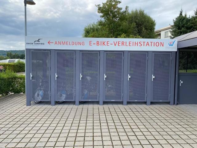 Bed and Breakfast Rhein Camping Waldshut