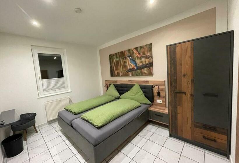 Bed and Breakfast Rhein Camping Waldshut