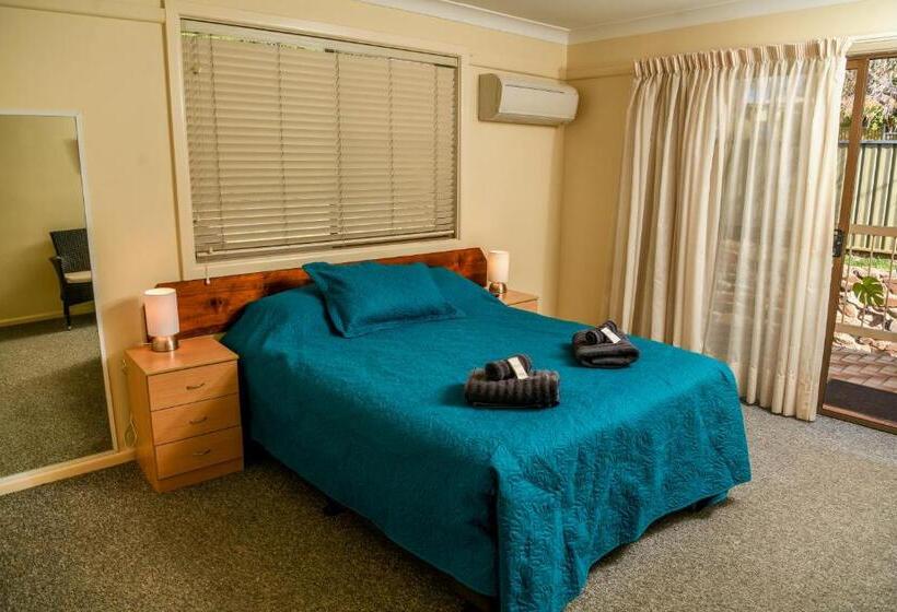 Hills Of Gold Motel At Nundle