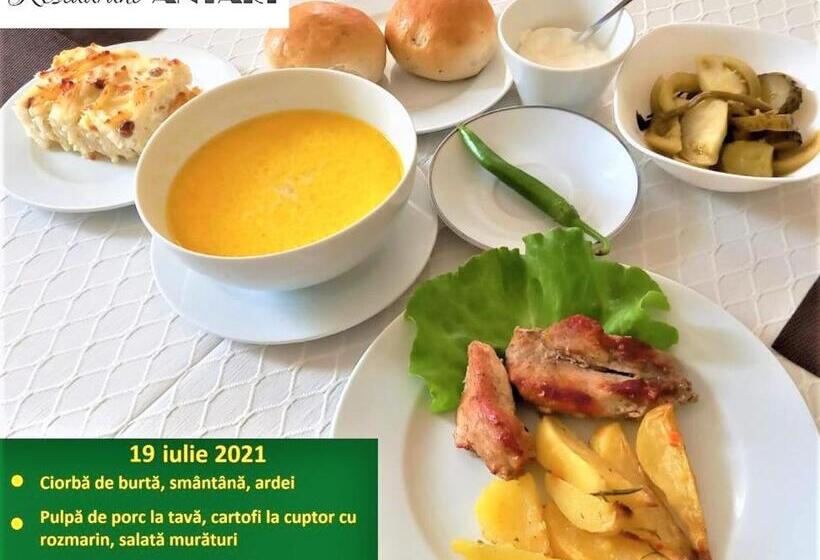 בית מלון כפרי Antari