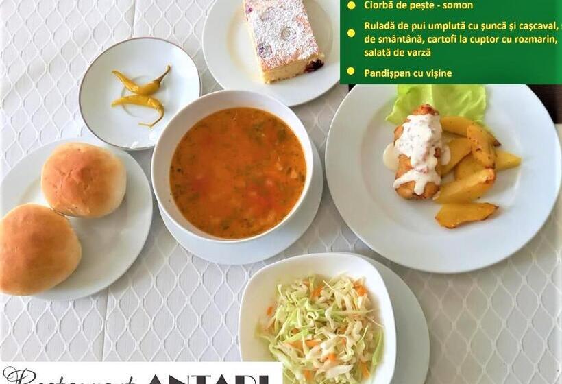 בית מלון כפרי Antari