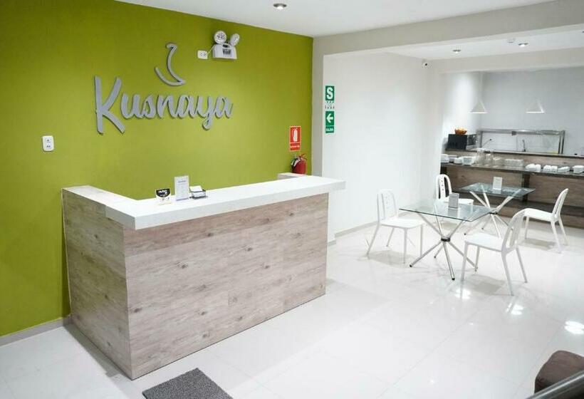 هتل Kusnaya