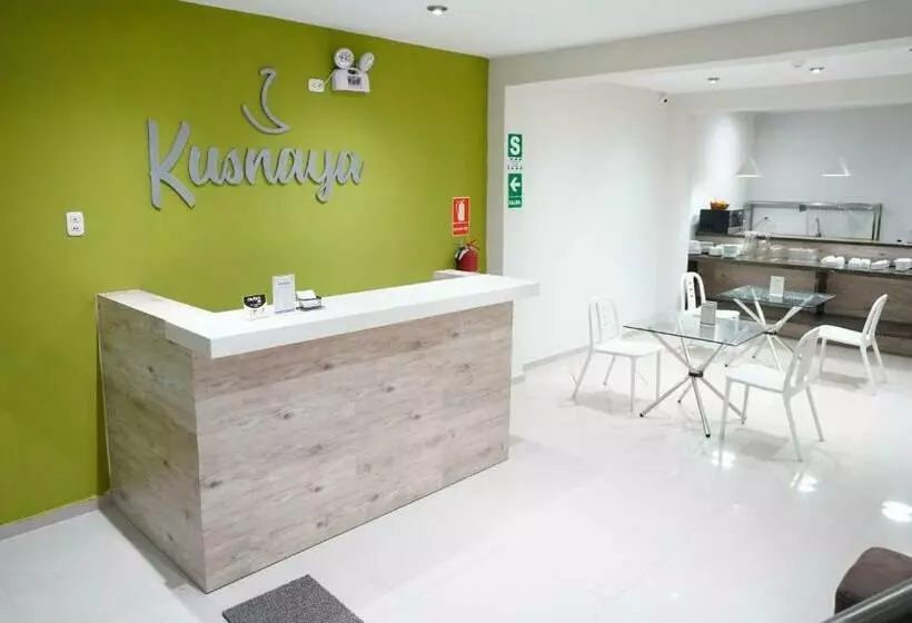 هتل Kusnaya