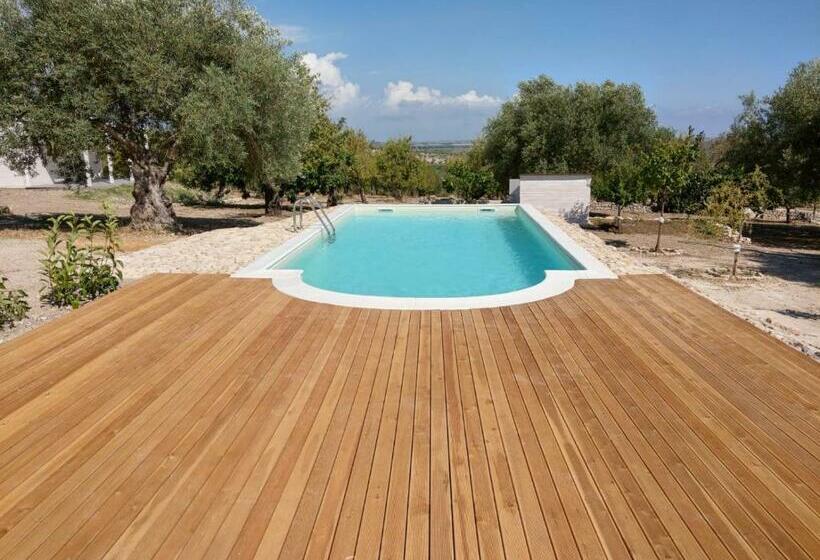 فندق Mennuli&alivi   Organic Farm