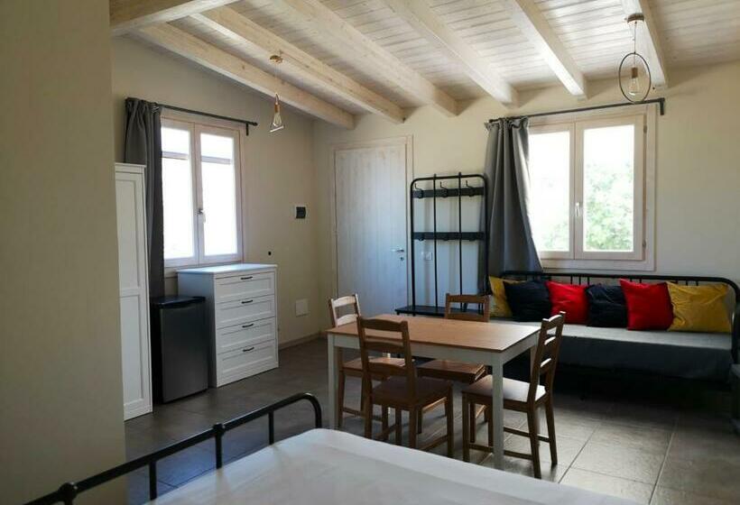 فندق Mennuli&alivi   Organic Farm