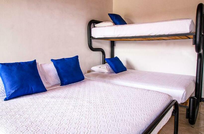 בית מלון כפרי Mundies Finca La Dorada