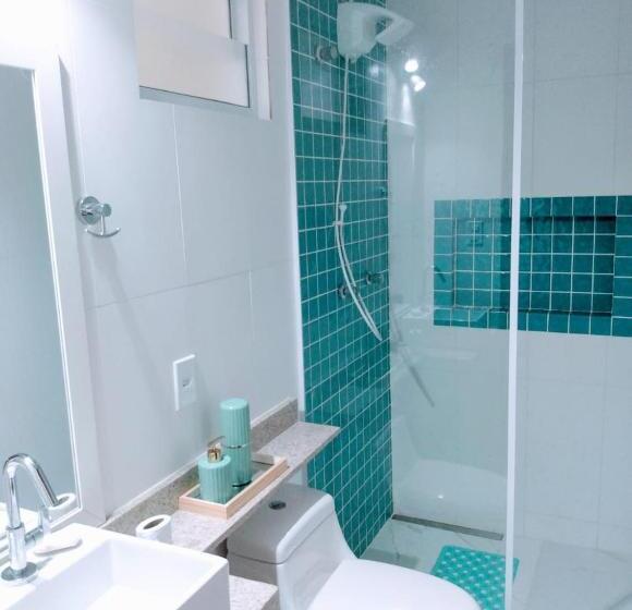 פנסיון Mar Turquesa Eco Pousada