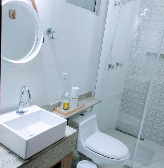 פנסיון Mar Turquesa Eco Pousada