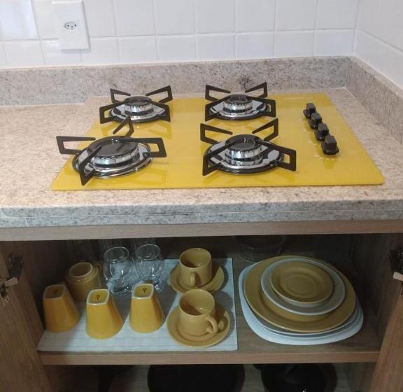 פנסיון Mar Turquesa Eco Pousada