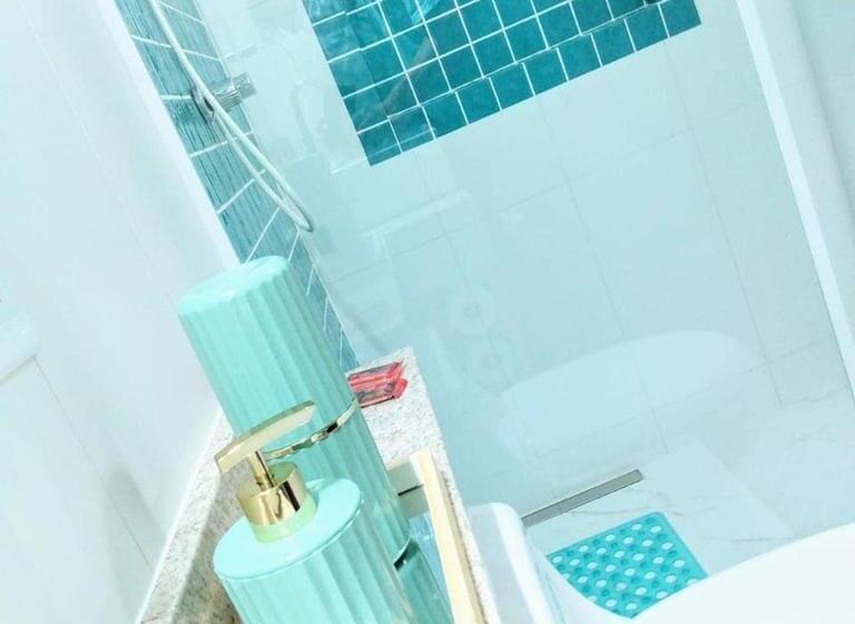 פנסיון Mar Turquesa Eco Pousada