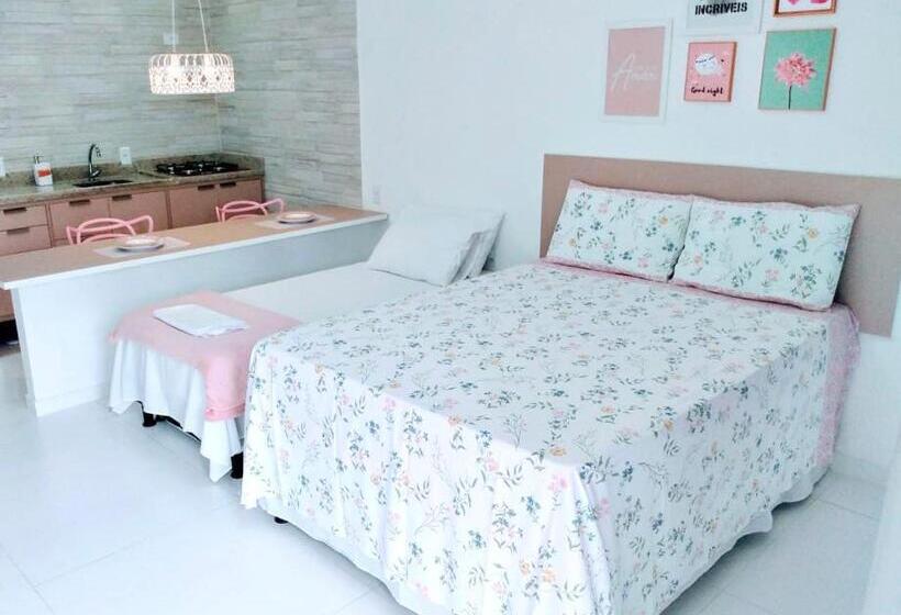 פנסיון Mar Turquesa Eco Pousada