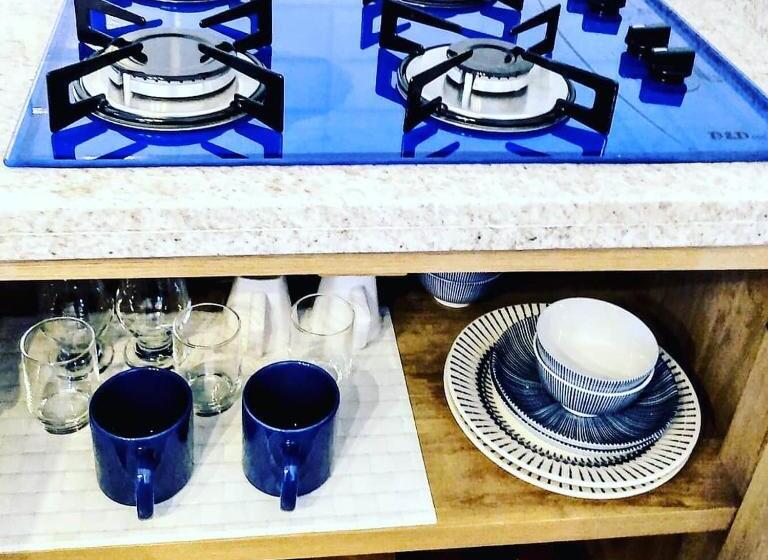 פנסיון Mar Turquesa Eco Pousada