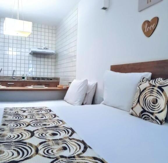 פנסיון Mar Turquesa Eco Pousada