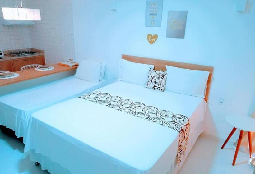 פנסיון Mar Turquesa Eco Pousada