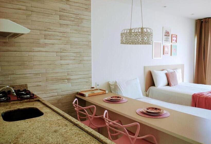 פנסיון Mar Turquesa Eco Pousada