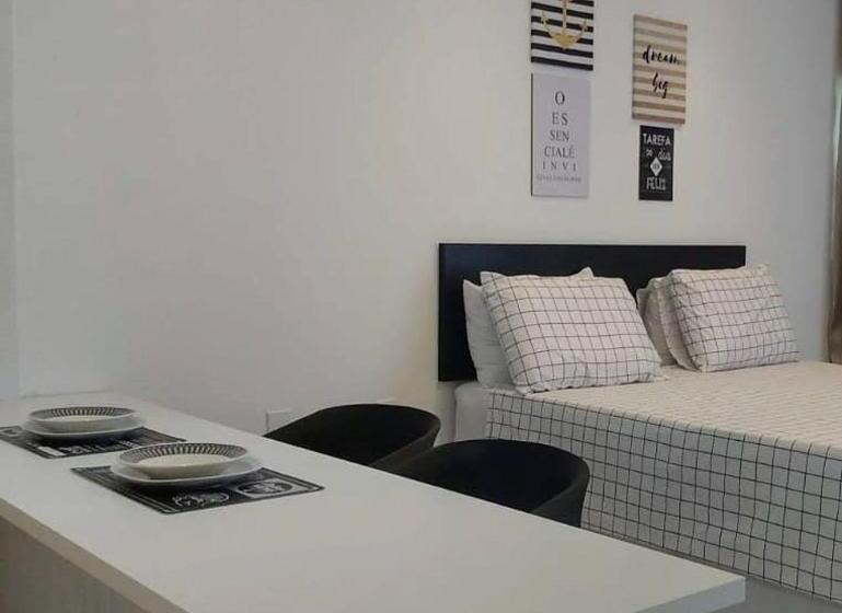 פנסיון Mar Turquesa Eco Pousada